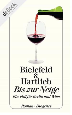 Cover of the book Bis zur Neige by Patricia Highsmith