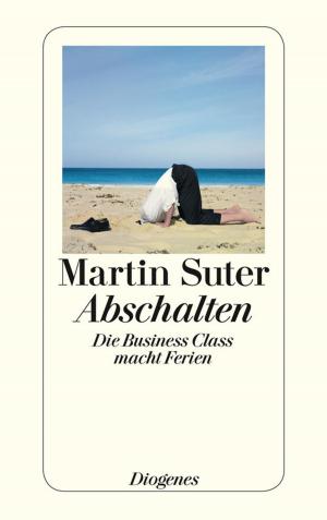 Cover of the book Abschalten by Patricia Highsmith