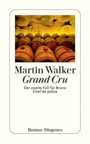 Cover of the book Grand Cru by Lukas Hartmann