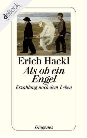 Cover of the book Als ob ein Engel by Friedrich Dönhoff
