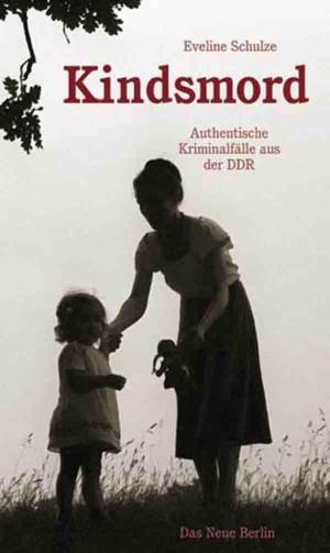 Cover of the book Kindsmord by Sahra Wagenknecht