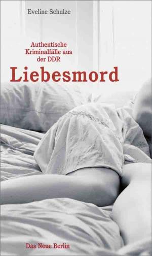 Book cover of Liebesmord
