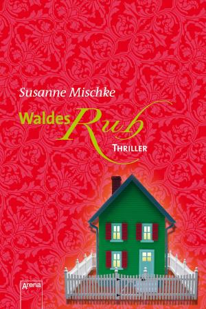 Cover of the book Waldesruh by Kerstin Dombrowski, Jessica Gehres