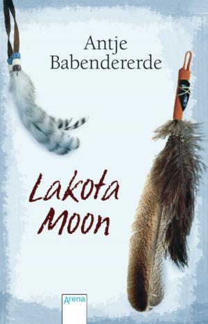Book cover of Lakota Moon