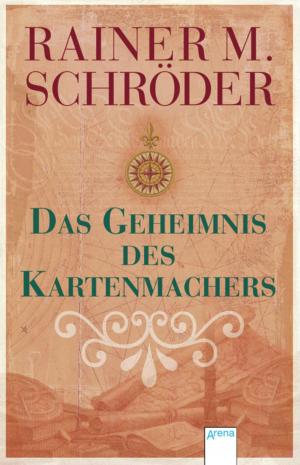 Cover of Das Geheimnis des Kartenmachers