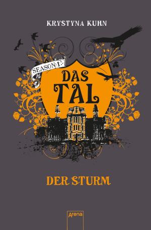 Cover of the book Das Tal. Der Sturm by Kerstin Gier