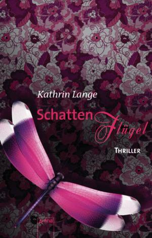 Book cover of Schattenflügel
