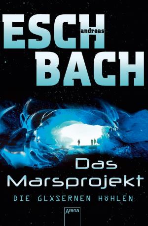 Cover of the book Die gläsernen Höhlen by Patricia Schröder