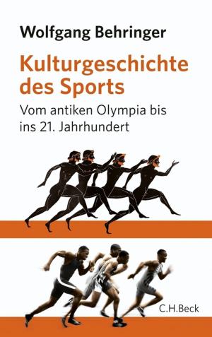 Cover of Kulturgeschichte des Sports