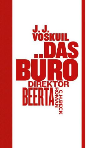 Cover of the book Das Büro by Bernd Stöver