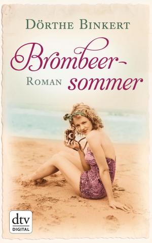 Cover of the book Brombeersommer by Hans Fallada