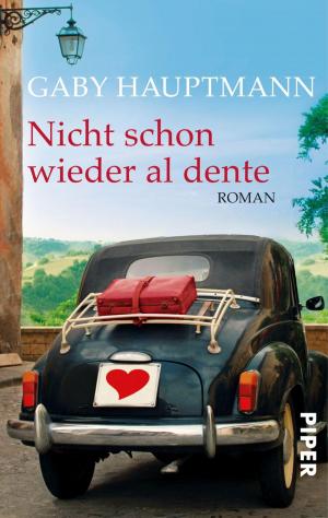 Book cover of Nicht schon wieder al dente