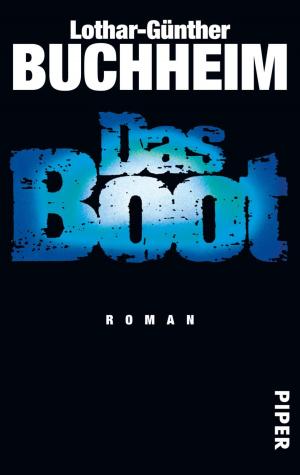Cover of the book Das Boot by Maarten 't Hart