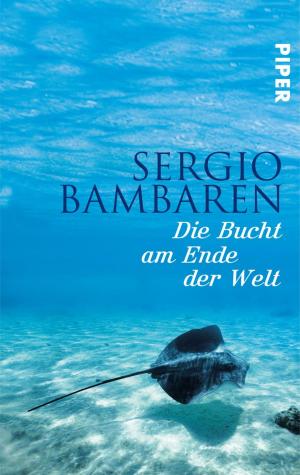 Cover of the book Die Bucht am Ende der Welt by Wolfgang Burger