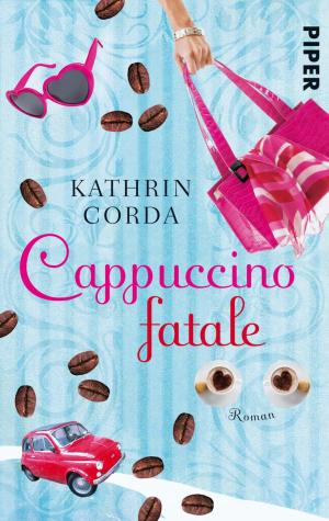 Cover of the book Cappuccino fatale by Adriana Popescu