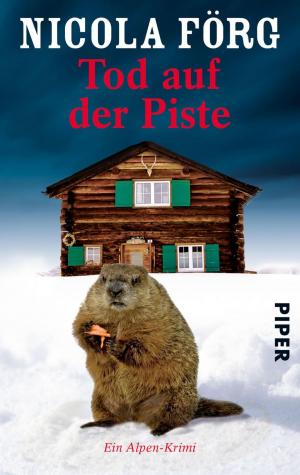 Cover of the book Tod auf der Piste by Andreas Brandhorst