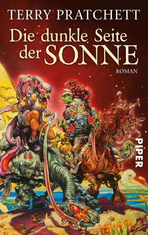 Cover of the book Die dunkle Seite der Sonne by Terry Pratchett