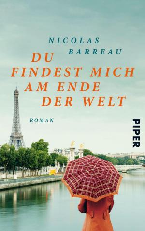 Cover of the book Du findest mich am Ende der Welt by Jenk Saborowski