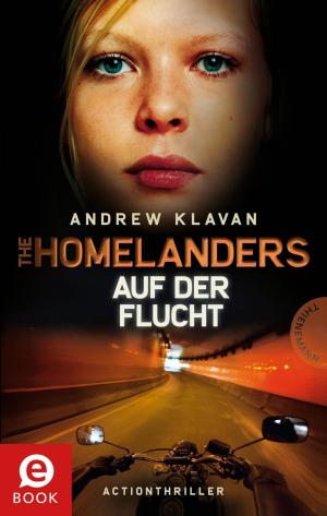 Cover of the book The Homelanders 2: Auf der Flucht by Siri Goldberg, Cornelia Niere