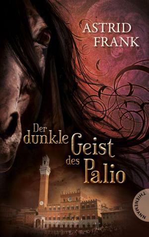Book cover of Der dunkle Geist des Palio