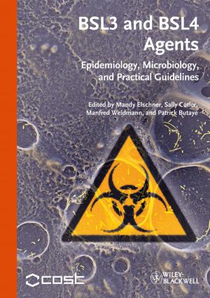 Cover of the book BSL3 and BSL4 Agents by Amos Nussinovitch