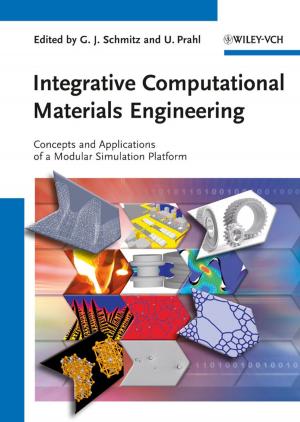 Cover of the book Integrative Computational Materials Engineering by Heinz Simmendinger