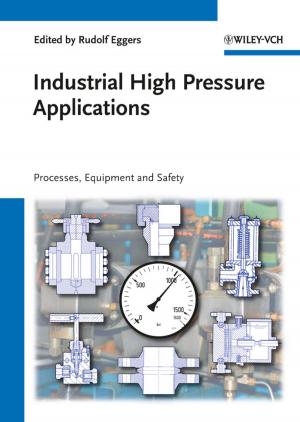 Cover of the book Industrial High Pressure Applications by Alexander Komech, Elena Kopylova