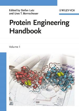 Cover of the book Protein Engineering Handbook by Stephen Pedneault, Frank Rudewicz, Howard Silverstone, Michael Sheetz