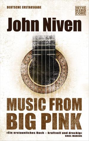 Cover of the book Music from Big Pink by Kevin J. Anderson, Rainer Michael Rahn