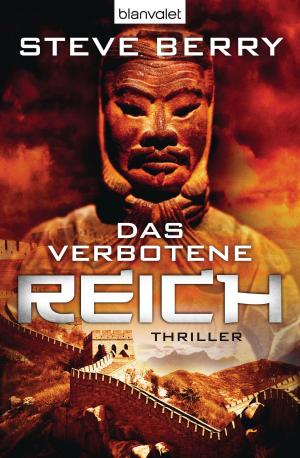 Cover of the book Das verbotene Reich by Jeffery Deaver