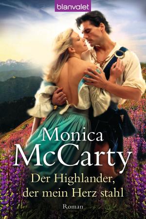 Cover of the book Der Highlander, der mein Herz stahl by Steven Erikson