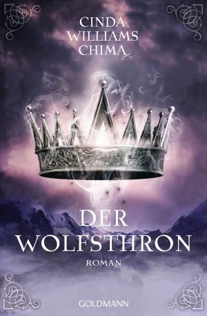 Cover of the book Der Wolfsthron by Susanne Berkenheger