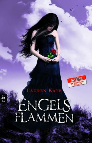 Cover of the book Engelsflammen by Patricia Schröder