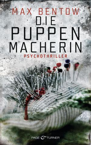 Cover of the book Die Puppenmacherin by Richard Laymon