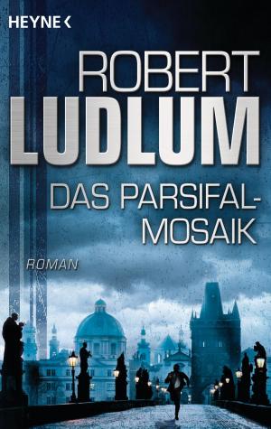 Book cover of Das Parsifal-Mosaik
