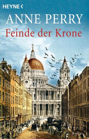 Cover of the book Feinde der Krone by Robert A. Heinlein