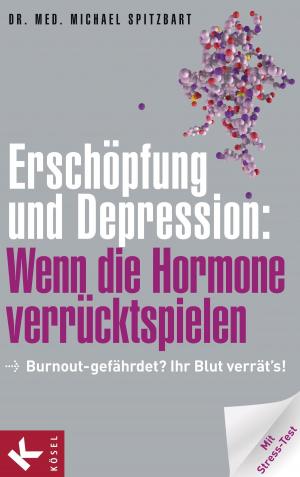 Cover of the book Erschöpfung und Depression: Wenn die Hormone verrücktspielen by Christiane Florin