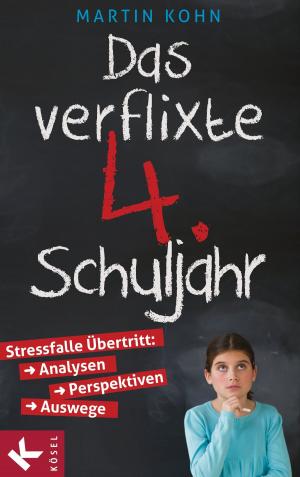 Book cover of Das verflixte 4. Schuljahr