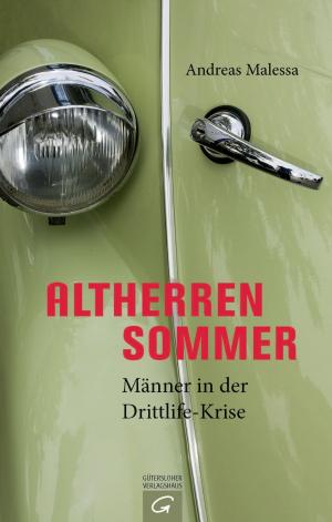 Cover of the book Altherrensommer by Lukas  Radbruch, Monika Müller