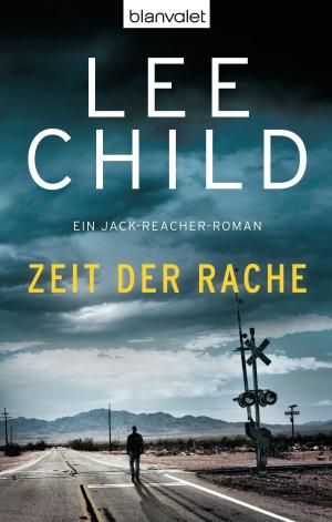 Cover of the book Zeit der Rache by Marjorie M. Liu