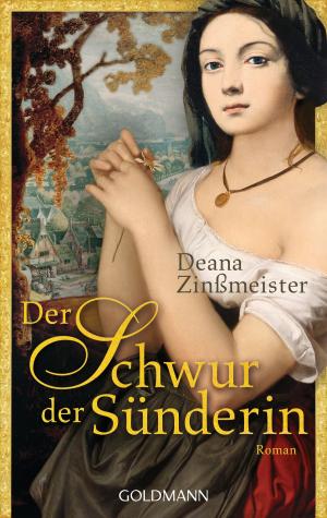 Cover of the book Der Schwur der Sünderin by T. R. Richmond