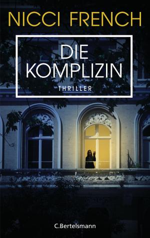 Book cover of Die Komplizin