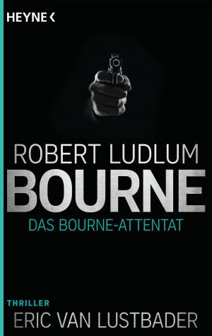 Book cover of Das Bourne Attentat