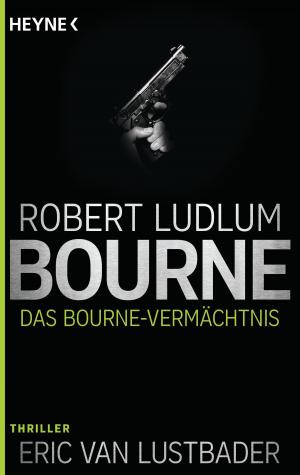 Book cover of Das Bourne Vermächtnis