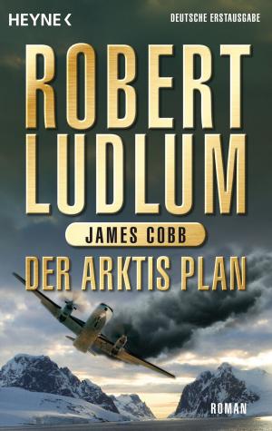 Book cover of Der Arktis-Plan