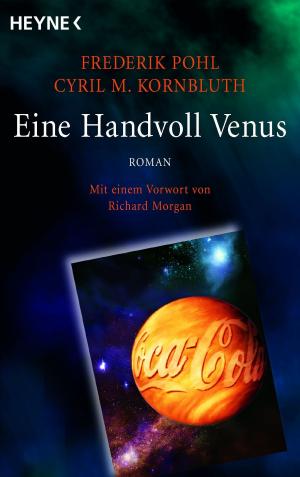 Cover of the book Eine Handvoll Venus by Sergej Lukianenko
