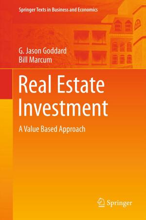 Book cover of Real Estate Investment