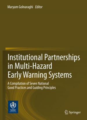 Cover of Institutional Partnerships in Multi-Hazard Early Warning Systems