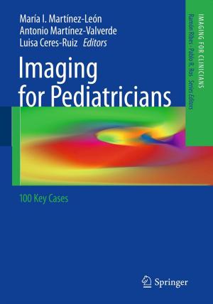Cover of the book Imaging for Pediatricians by Marcin Mucha-Kruczyński