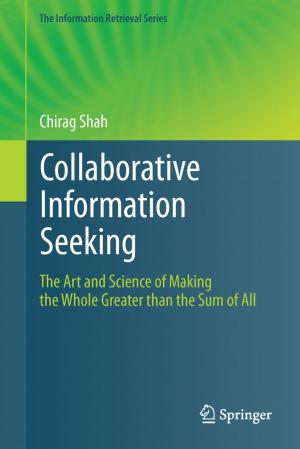 Cover of the book Collaborative Information Seeking by 